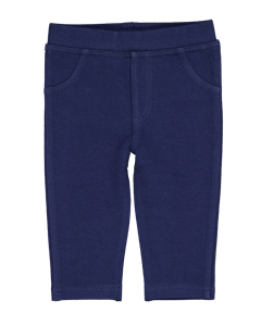 Legging - Blauw