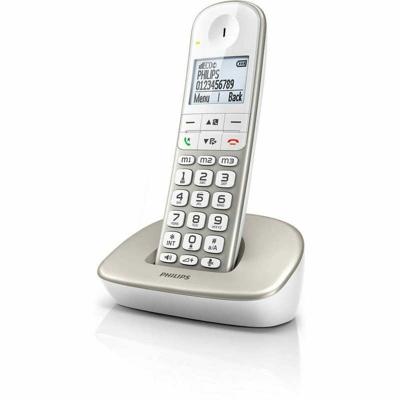 Draadloze telefoon Philips 1,9" DECT