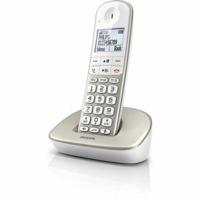 Draadloze telefoon Philips 1,9" DECT
