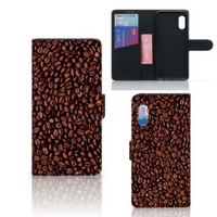 Samsung Xcover Pro Book Cover Koffiebonen