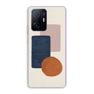 Geo #3: Xiaomi 11T Transparant Hoesje
