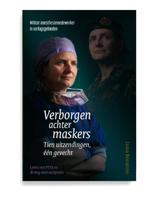 Verborgen achter maskers (Paperback)