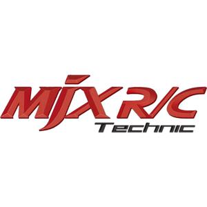 MJX Hyper GO Zwart, Goud Brushless 1:14 RC auto Elektro Truggy 4WD RTR 2,4 GHz Incl. accu en lader, Incl. extra chassis