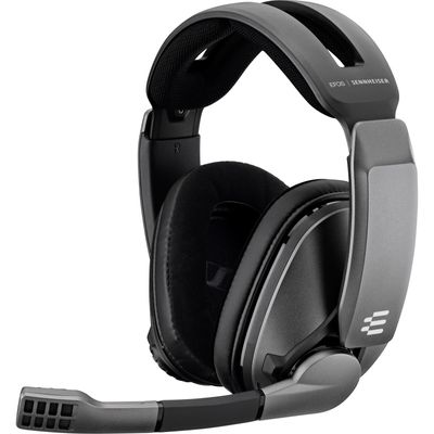 GSP 370 Wireless Gaming Headset - Zwart (PC/Mac/PS4)