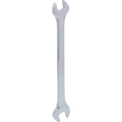 KS Tools 518.0704 518.0704 Dubbele steeksleutel Sleutelbreedte (metrisch) 10 - 11 mm