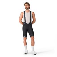 Castelli endurance 4 bibshort black heren