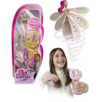 Sky dancers - LANSAY - Fuchsia Fantasy - Vliegende pop - Vanaf 6 jaar