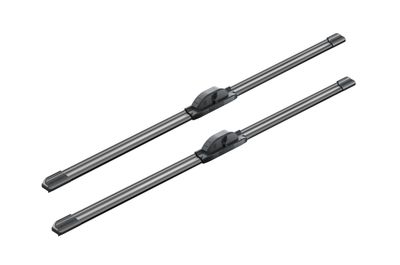 Bosch ruitenwissers Aerotwin A935S - Lengte: 600/600 mm - set wisserbladen voorzijde A935S