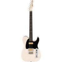 Fender Gold Foil Telecaster White Blonde EB Limited Edition elektrische gitaar met deluxe gigbag