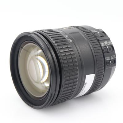 Nikon AF-S 16-85mm F/3.5-5.6G ED VR DX occasion