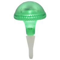 KonstSmide Solar tuinlampje Assisi groen 7663-600 - thumbnail