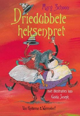 Driedubbele heksenpret - Mary Schoon - ebook