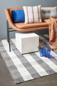 MOMO Rugs In/Outdoor Collection - Black Box - 170x230 cm Vloerkleed