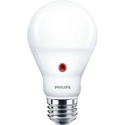 Philips LED 78269600 LED-lamp Energielabel F (A - G) 7.5 W = 60 W Warmwit (Ø x l) 6.2 cm x 11.4 cm Incl. daglichtsensor 1 stuk(s)
