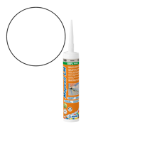 Mapei Mapesil LM - 100 Witte Siliconenkit Mapei Mapesil LM - 100 Witte Siliconenkit
