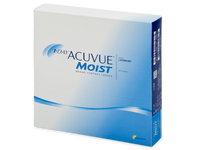 Acuvue Moist Dagelijks 90 stuk(s) - thumbnail