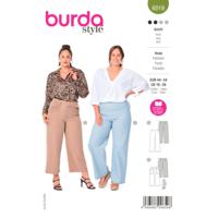 Burda 6019 - thumbnail