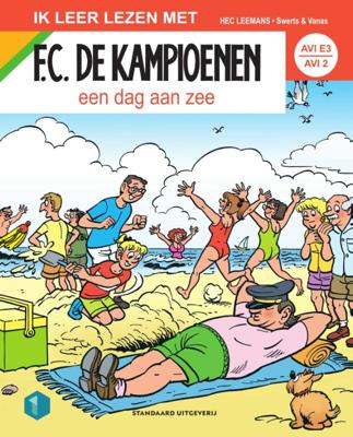 Een dag aan zee (Hardback)