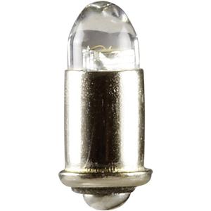 Kahlert Licht 51961 LED-lamp Wit MS4 19 V 1 stuk(s)