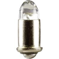 Kahlert Licht 51961 LED-lamp Wit MS4 19 V 1 stuk(s) - thumbnail