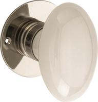 Knopg. porselein Evelyne MGN-MGN/wit