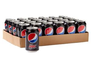 Pepsi Max Tray