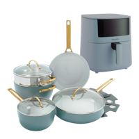 Padova Smokey Blue 11-delige set