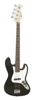 DIMAVERY JB-302 Electric Bass, black