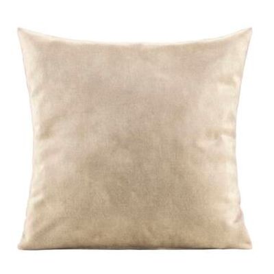 Sierkussen Mathis - beige - 45x45 cm - Leen Bakker