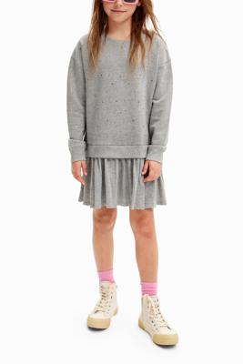 Stippenjurk - BLACK - 7/8 Stippenjurk - BLACK - 7/8