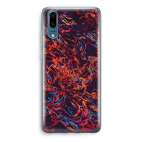 Lucifer: Huawei P20 Transparant Hoesje