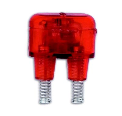 Busch Jaeger glimlampje rood 3855