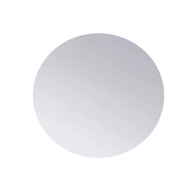 RVS schijf Ø40x3 mm (set van 2 stuks) - per stuk