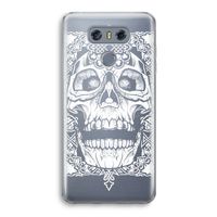 Seek & Destroy: LG G6 Transparant Hoesje