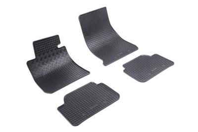 Rubber automatten voor BMW 1 Serie (F20 en F21) (2011-2019)