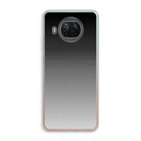 Musketon Halftone: Xiaomi Mi 10T Lite 5G Transparant Hoesje