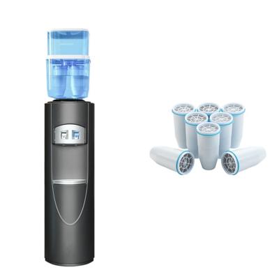 Combibox 18.9 liter inclusief Oasis FRX cooler en 10 filters - grijs, Gekoeld & Kamertemperatuur