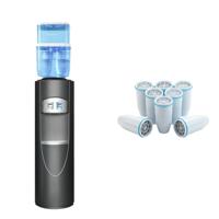 Combibox 18.9 liter inclusief Oasis FRX cooler en 10 filters - grijs, Gekoeld & Kamertemperatuur