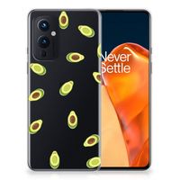 OnePlus 9 Siliconen Case Avocado - thumbnail