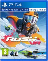 Rush VR (PSVR Required) - thumbnail