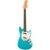 Fender Player II Mustang RW Aquatone Blue elektrische gitaar