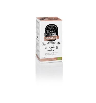 Vitamine B complex bio