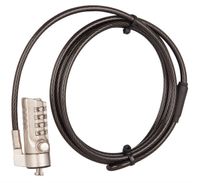 Joy Factory LockDown Combination Cable Lock 1.8m