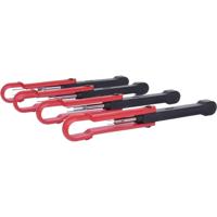 KS Tools 150.0810 Profi-ontgrendelingsgereedschapsset NFZ, Upgrade2, 4-delig