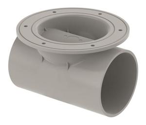 Qs Seamaster Hektunnel Adapter Qs Ø140 Bmc Default