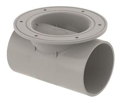 Qs Seamaster Hektunnel Adapter Qs Ø140 Bmc Default