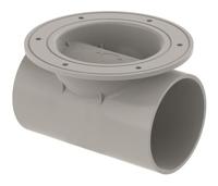 Qs Seamaster Hektunnel Adapter Qs Ø140 Bmc Default