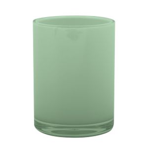 MSV Badkamer drinkbeker Aveiro - PS kunststof - groen - 7 x 9 cm   -