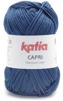 Katia Capri 82155 Medium Blauw