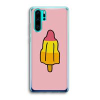 Raketijsje: Huawei P30 Pro Transparant Hoesje Raketijsje: Huawei P30 Pro Transparant Hoesje